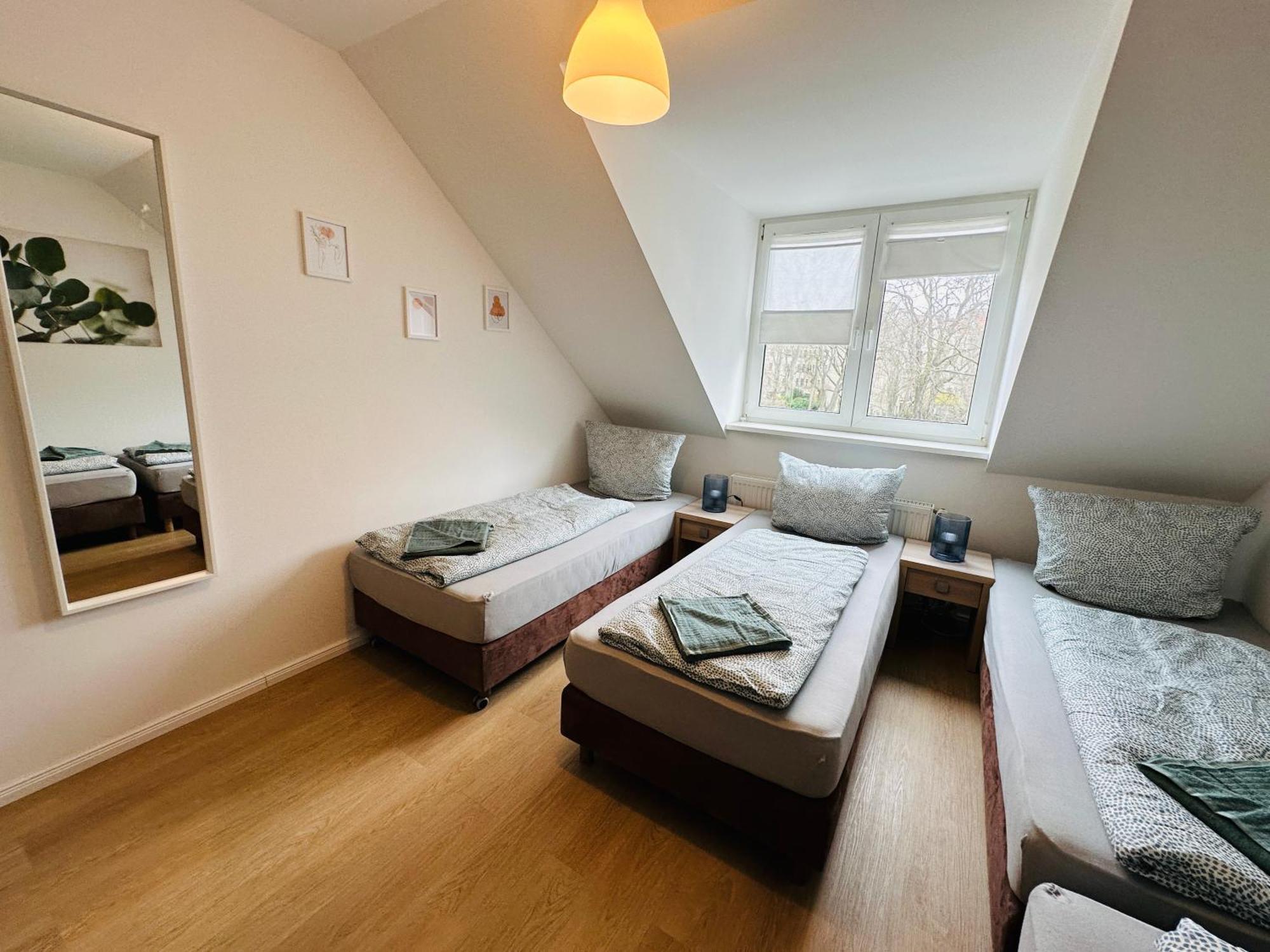 Urban Flats Berlin Aparthotel Exterior photo