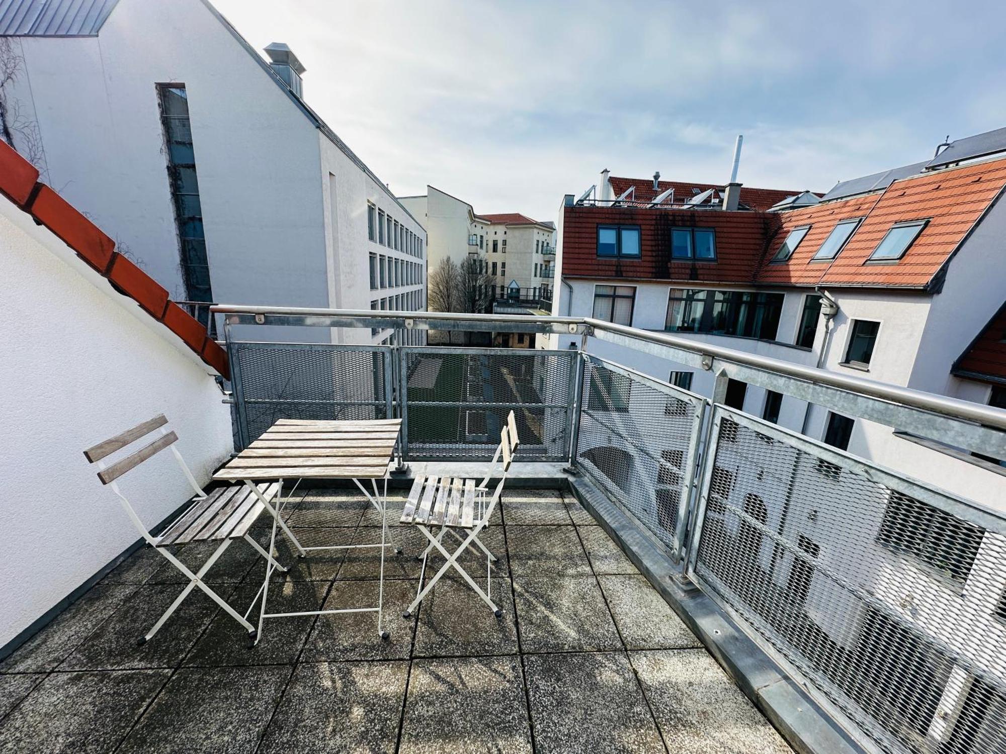 Urban Flats Berlin Aparthotel Exterior photo