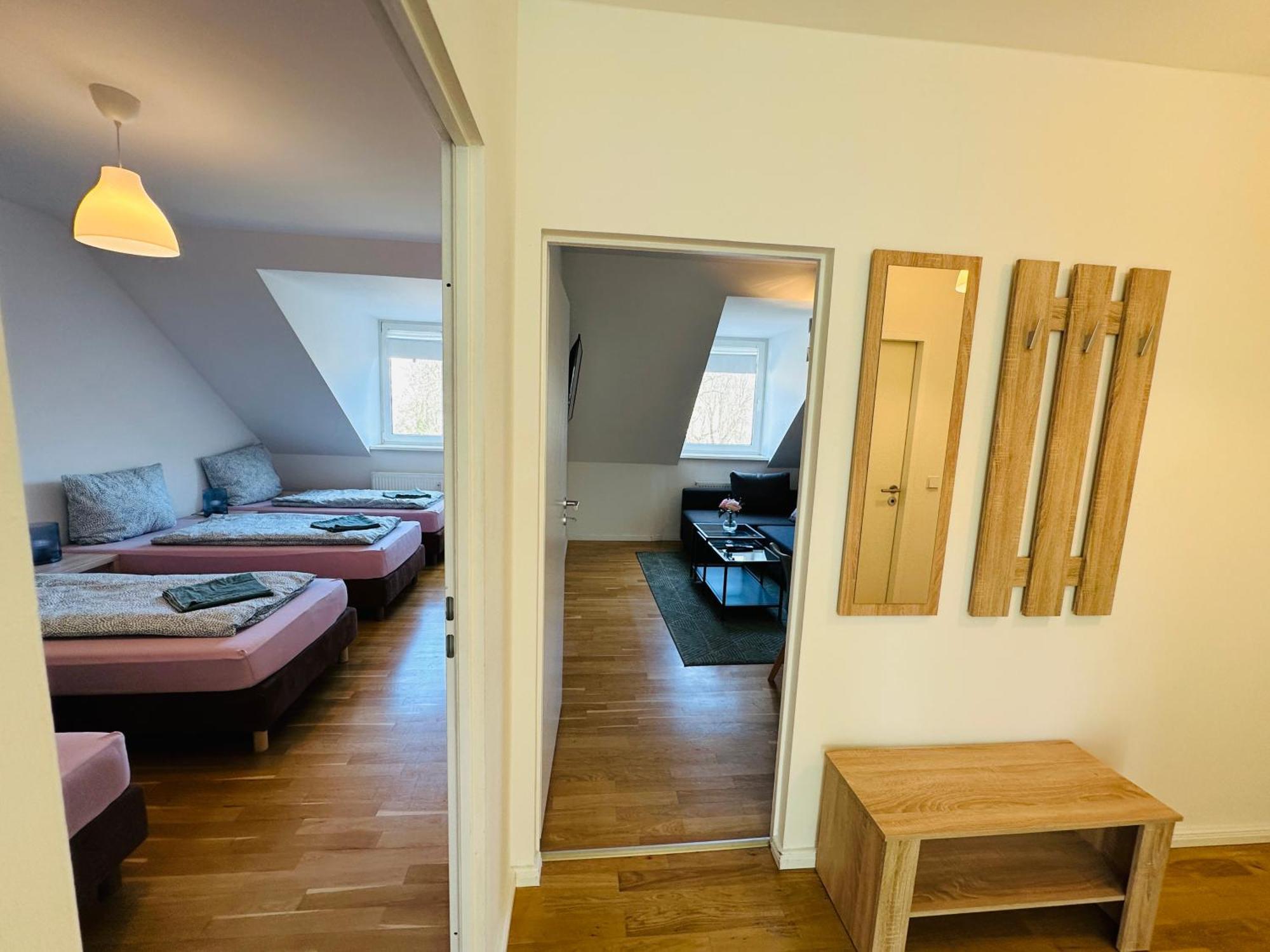 Urban Flats Berlin Aparthotel Exterior photo