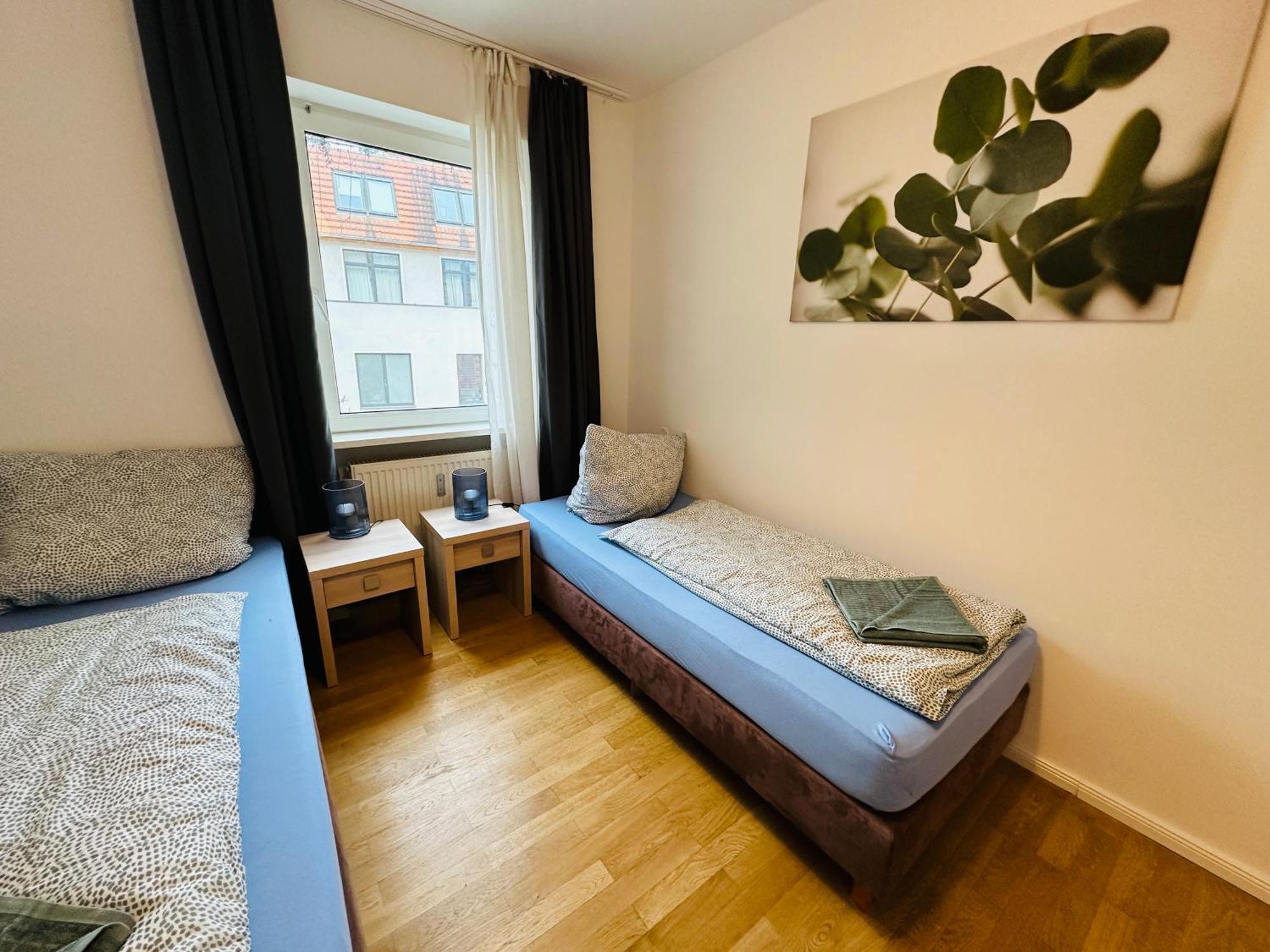 Urban Flats Berlin Aparthotel Exterior photo