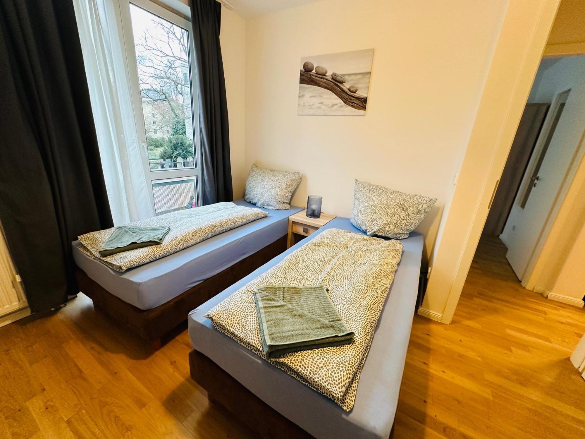 Urban Flats Berlin Aparthotel Exterior photo