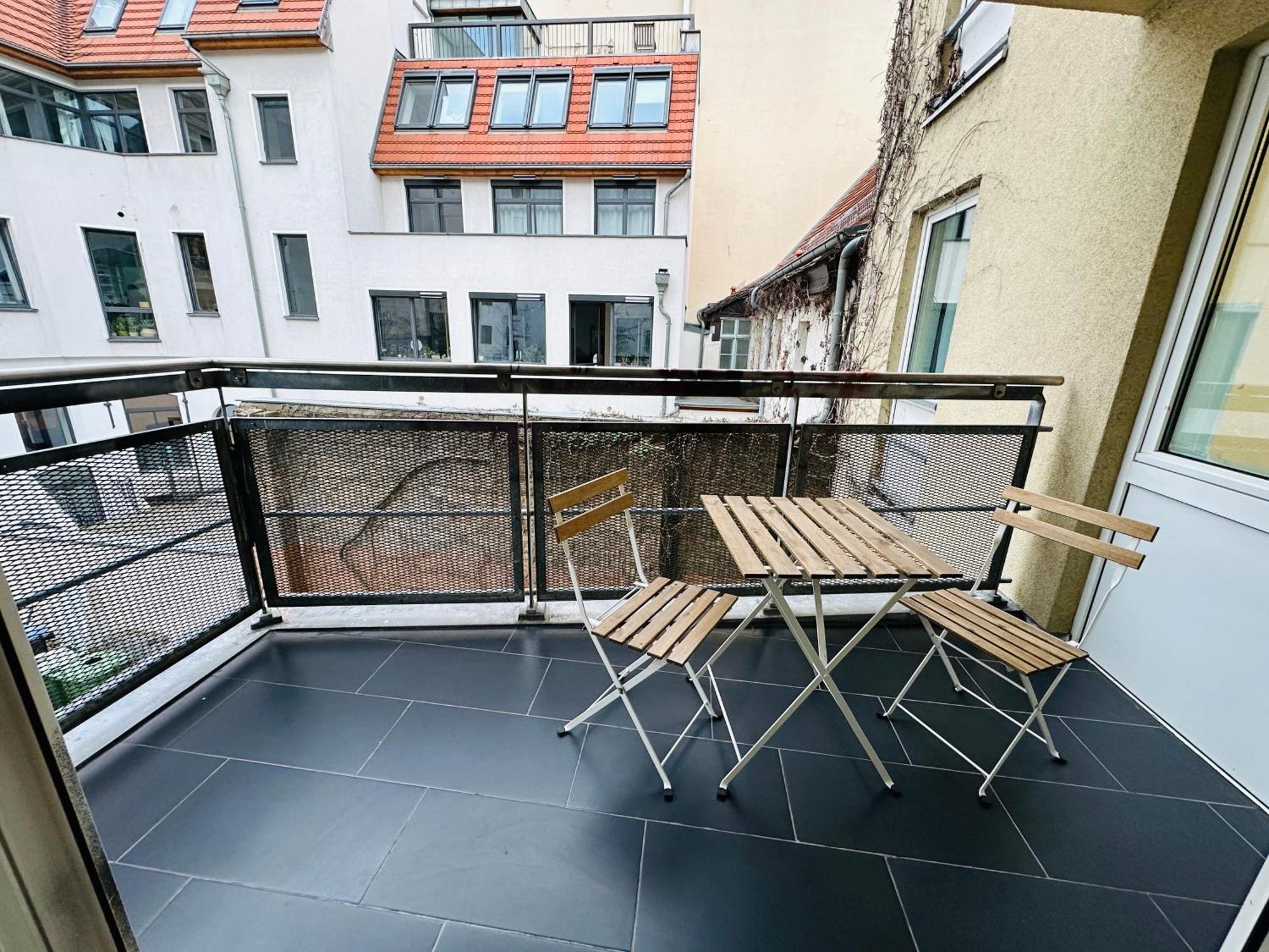 Urban Flats Berlin Aparthotel Exterior photo