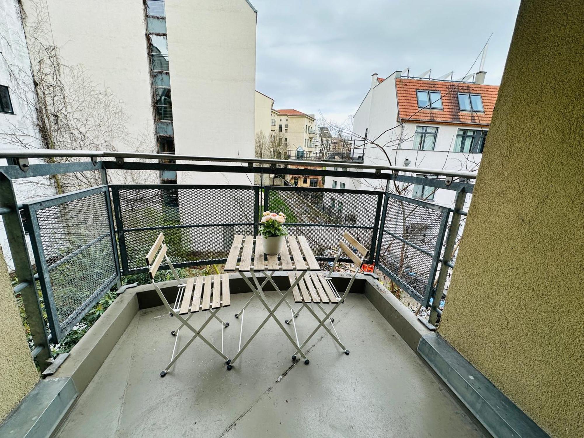 Urban Flats Berlin Aparthotel Exterior photo