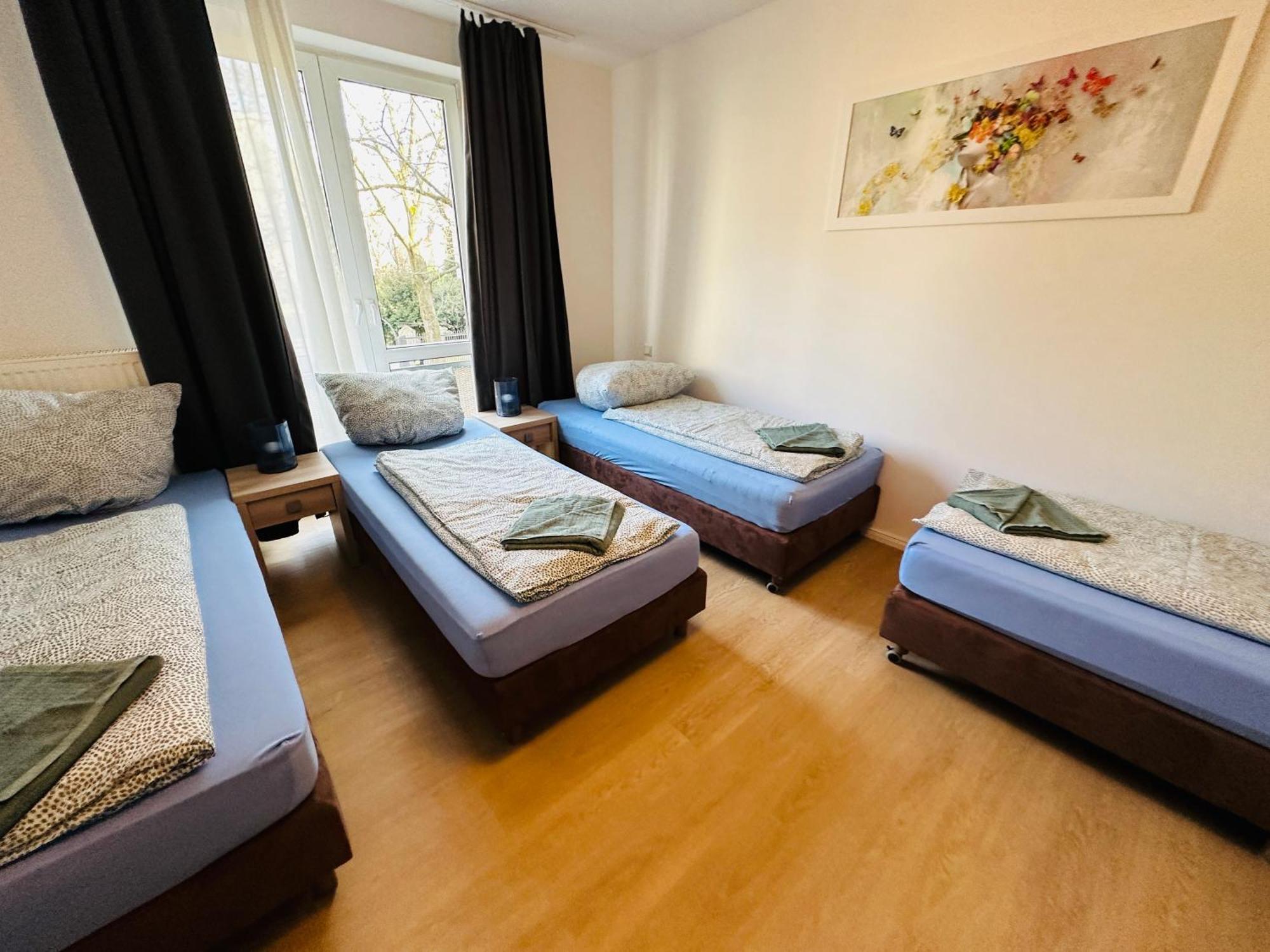 Urban Flats Berlin Aparthotel Exterior photo